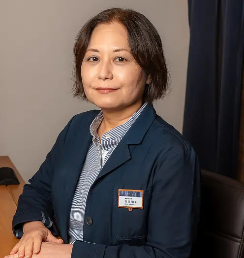 石垣 敬子