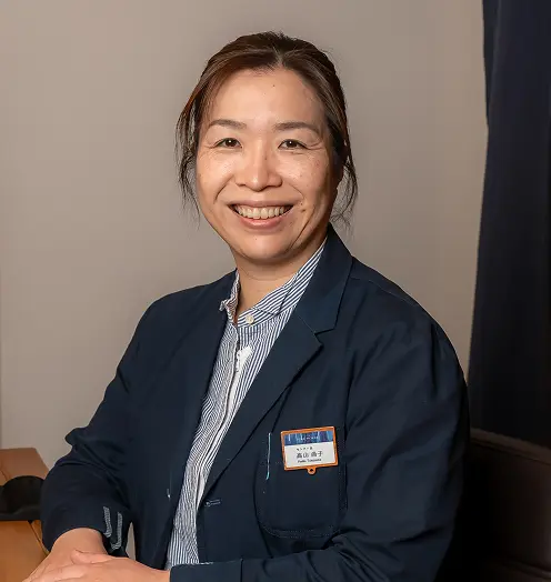 髙山 尚子
